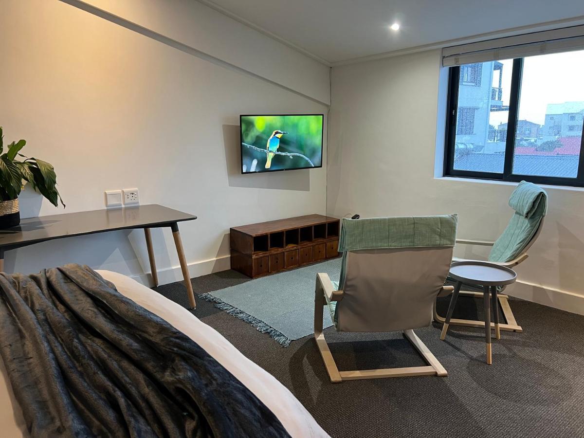 Waterfront Studio Apartment No 5 Hermanus Exterior photo