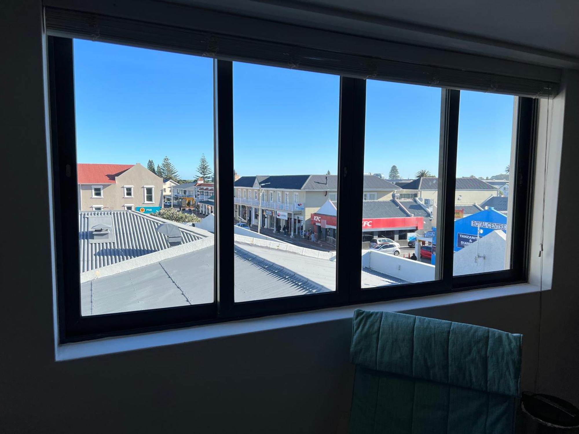 Waterfront Studio Apartment No 5 Hermanus Exterior photo