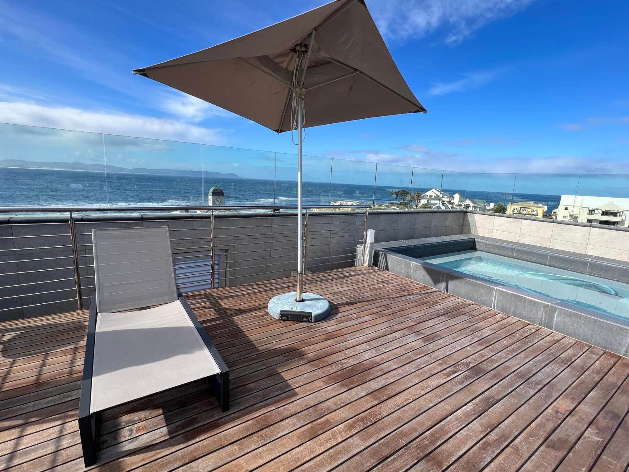 Waterfront Studio Apartment No 5 Hermanus Exterior photo