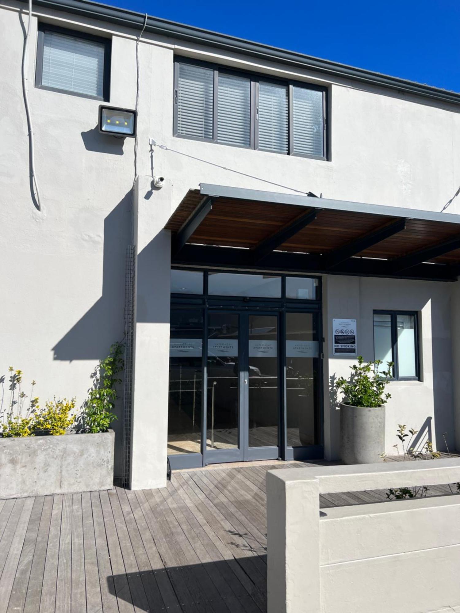 Waterfront Studio Apartment No 5 Hermanus Exterior photo